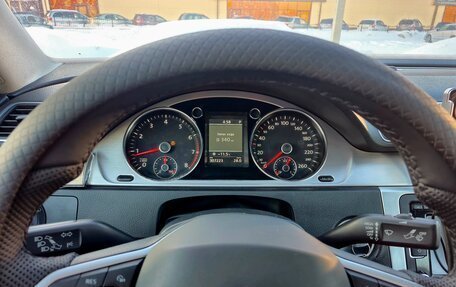 Volkswagen Passat B7, 2011 год, 990 000 рублей, 8 фотография