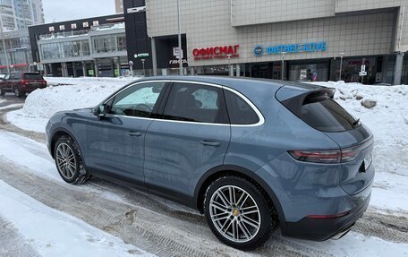 Porsche Cayenne III, 2019 год, 6 950 000 рублей, 2 фотография