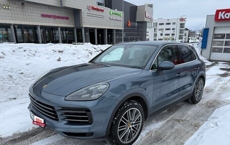 Porsche Cayenne III, 2019 год, 6 950 000 рублей, 1 фотография