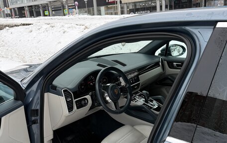 Porsche Cayenne III, 2019 год, 6 950 000 рублей, 7 фотография