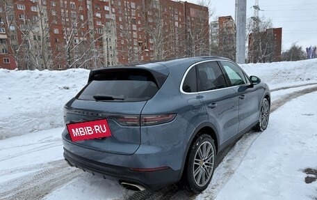 Porsche Cayenne III, 2019 год, 6 950 000 рублей, 4 фотография