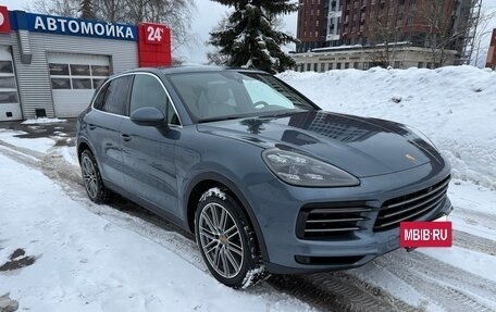Porsche Cayenne III, 2019 год, 6 950 000 рублей, 5 фотография