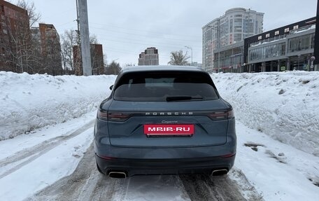 Porsche Cayenne III, 2019 год, 6 950 000 рублей, 3 фотография