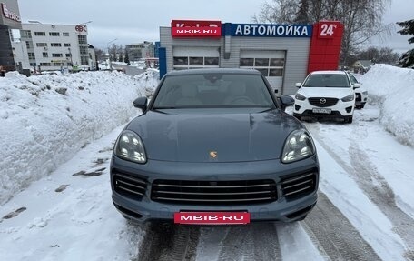 Porsche Cayenne III, 2019 год, 6 950 000 рублей, 6 фотография