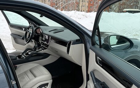 Porsche Cayenne III, 2019 год, 6 950 000 рублей, 12 фотография