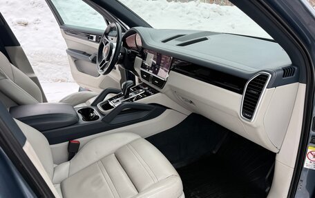 Porsche Cayenne III, 2019 год, 6 950 000 рублей, 13 фотография