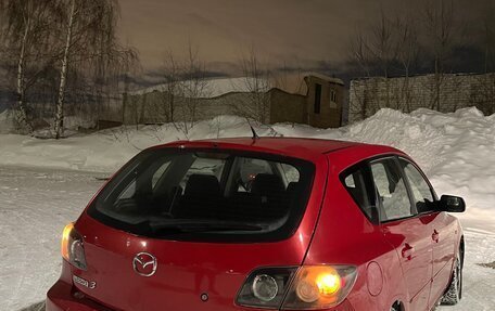 Mazda 3, 2006 год, 305 000 рублей, 3 фотография