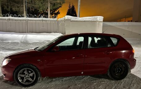 Mazda 3, 2006 год, 305 000 рублей, 8 фотография