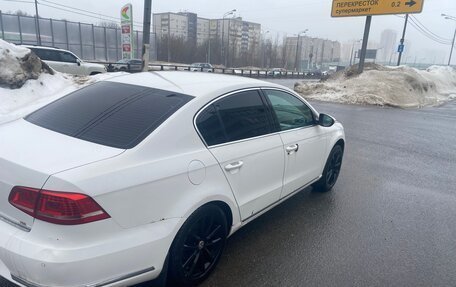 Volkswagen Passat B7, 2012 год, 770 000 рублей, 3 фотография
