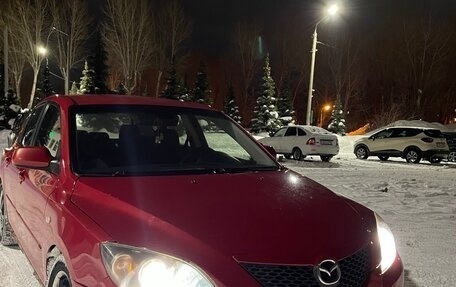 Mazda 3, 2006 год, 305 000 рублей, 4 фотография