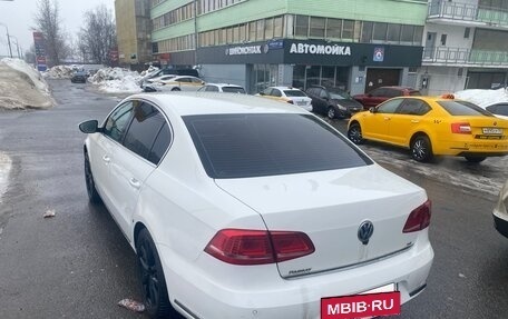 Volkswagen Passat B7, 2012 год, 770 000 рублей, 4 фотография