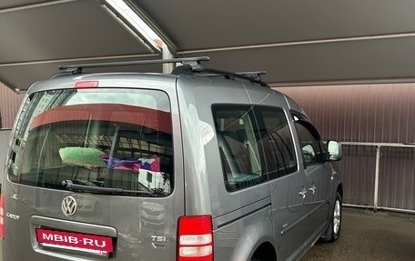 Volkswagen Caddy III рестайлинг, 2013 год, 700 000 рублей, 2 фотография