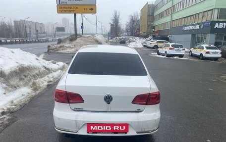 Volkswagen Passat B7, 2012 год, 770 000 рублей, 5 фотография