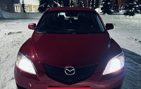 Mazda 3, 2006 год, 305 000 рублей, 9 фотография