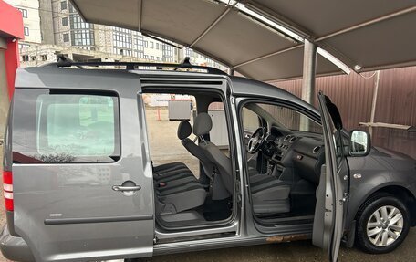 Volkswagen Caddy III рестайлинг, 2013 год, 700 000 рублей, 3 фотография