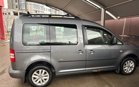 Volkswagen Caddy III рестайлинг, 2013 год, 700 000 рублей, 7 фотография