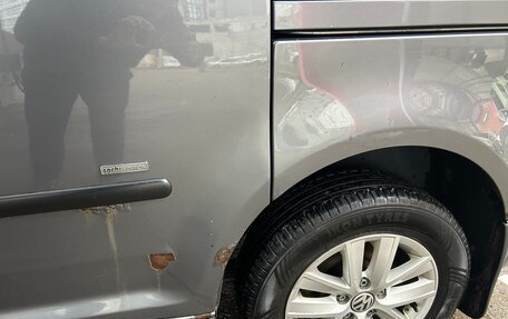 Volkswagen Caddy III рестайлинг, 2013 год, 700 000 рублей, 16 фотография