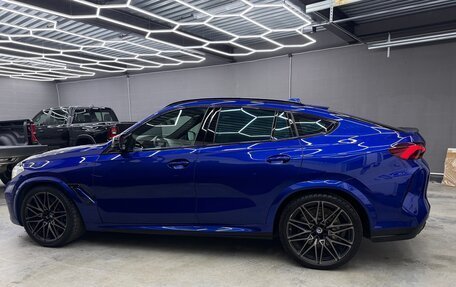 BMW X6 M, 2020 год, 9 900 000 рублей, 2 фотография