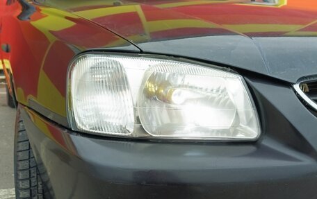 Hyundai Accent II, 2005 год, 455 000 рублей, 5 фотография