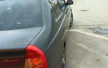 Hyundai Accent II, 2005 год, 455 000 рублей, 11 фотография