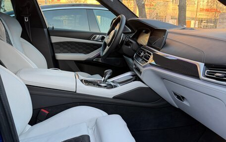 BMW X6 M, 2020 год, 9 900 000 рублей, 9 фотография