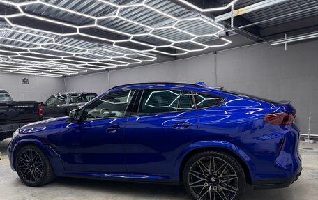 BMW X6 M, 2020 год, 9 900 000 рублей, 5 фотография
