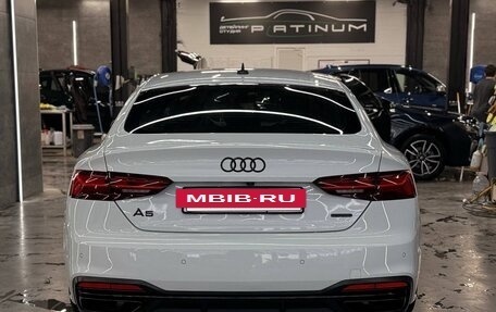 Audi A5, 2021 год, 5 900 000 рублей, 5 фотография