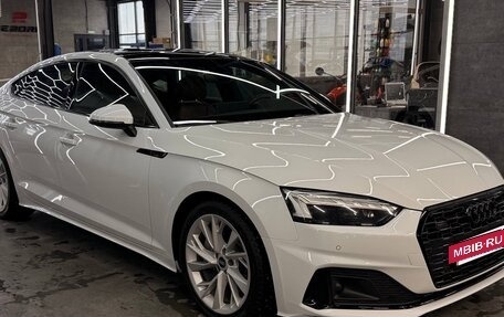 Audi A5, 2021 год, 5 900 000 рублей, 3 фотография
