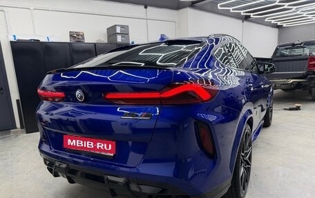 BMW X6 M, 2020 год, 9 900 000 рублей, 4 фотография
