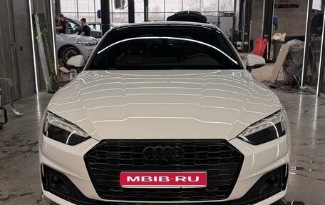 Audi A5, 2021 год, 5 900 000 рублей, 2 фотография