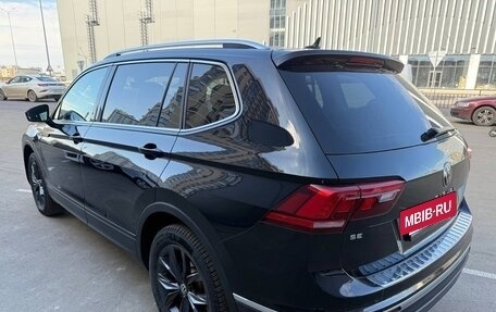 Volkswagen Tiguan II, 2022 год, 3 200 000 рублей, 7 фотография