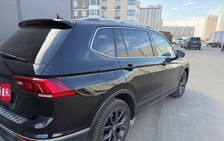 Volkswagen Tiguan II, 2022 год, 3 200 000 рублей, 4 фотография