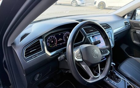 Volkswagen Tiguan II, 2022 год, 3 200 000 рублей, 10 фотография