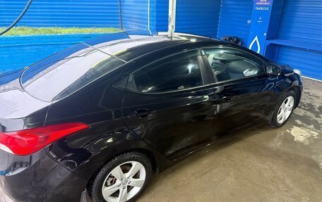 Hyundai Elantra V, 2012 год, 870 000 рублей, 7 фотография