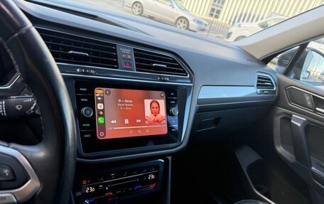 Volkswagen Tiguan II, 2022 год, 3 200 000 рублей, 11 фотография