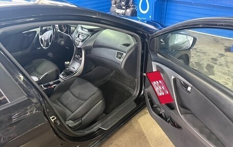 Hyundai Elantra V, 2012 год, 870 000 рублей, 8 фотография