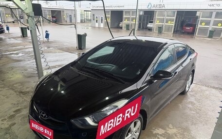 Hyundai Elantra V, 2012 год, 870 000 рублей, 3 фотография
