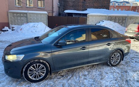 Citroen C-Elysee I рестайлинг, 2013 год, 850 000 рублей, 5 фотография