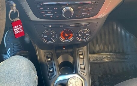 Citroen C-Elysee I рестайлинг, 2013 год, 850 000 рублей, 7 фотография