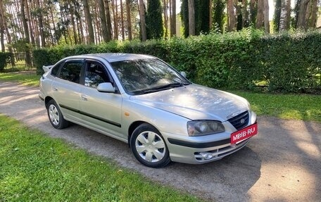 Hyundai Elantra III, 2006 год, 307 000 рублей, 8 фотография