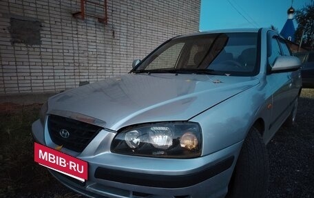 Hyundai Elantra III, 2006 год, 307 000 рублей, 9 фотография
