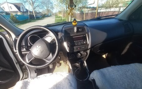 Mitsubishi ASX I рестайлинг, 2014 год, 1 000 000 рублей, 4 фотография