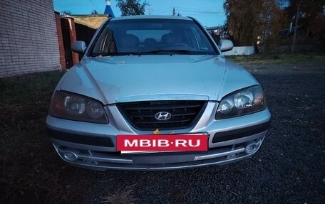 Hyundai Elantra III, 2006 год, 307 000 рублей, 14 фотография