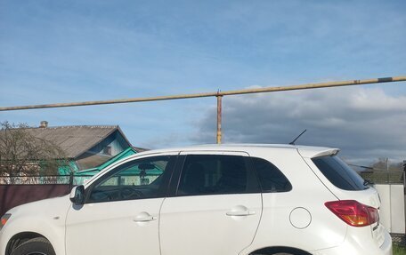 Mitsubishi ASX I рестайлинг, 2014 год, 1 000 000 рублей, 5 фотография