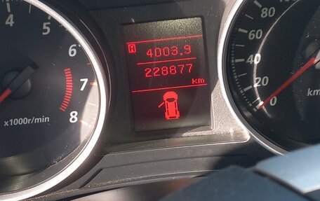 Mitsubishi ASX I рестайлинг, 2014 год, 1 000 000 рублей, 8 фотография