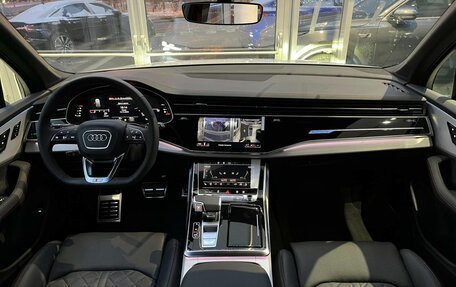 Audi Q7, 2024 год, 12 500 000 рублей, 9 фотография