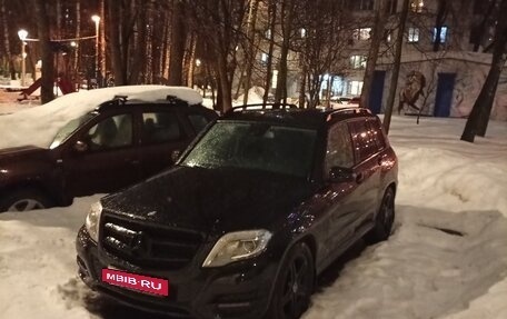 Mercedes-Benz GLK-Класс, 2013 год, 3 000 899 рублей, 2 фотография