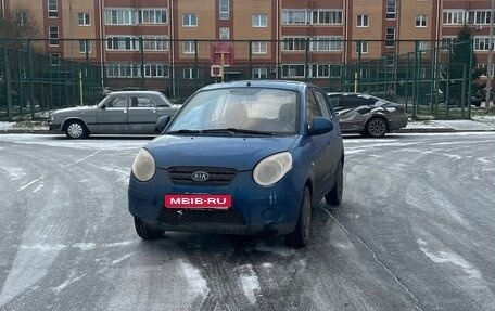 KIA Picanto I, 2009 год, 250 000 рублей, 1 фотография