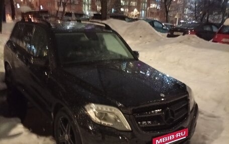 Mercedes-Benz GLK-Класс, 2013 год, 3 000 899 рублей, 1 фотография