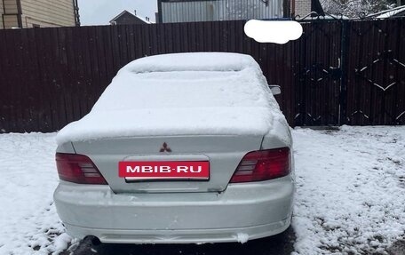 Mitsubishi Galant VIII, 2002 год, 280 000 рублей, 4 фотография